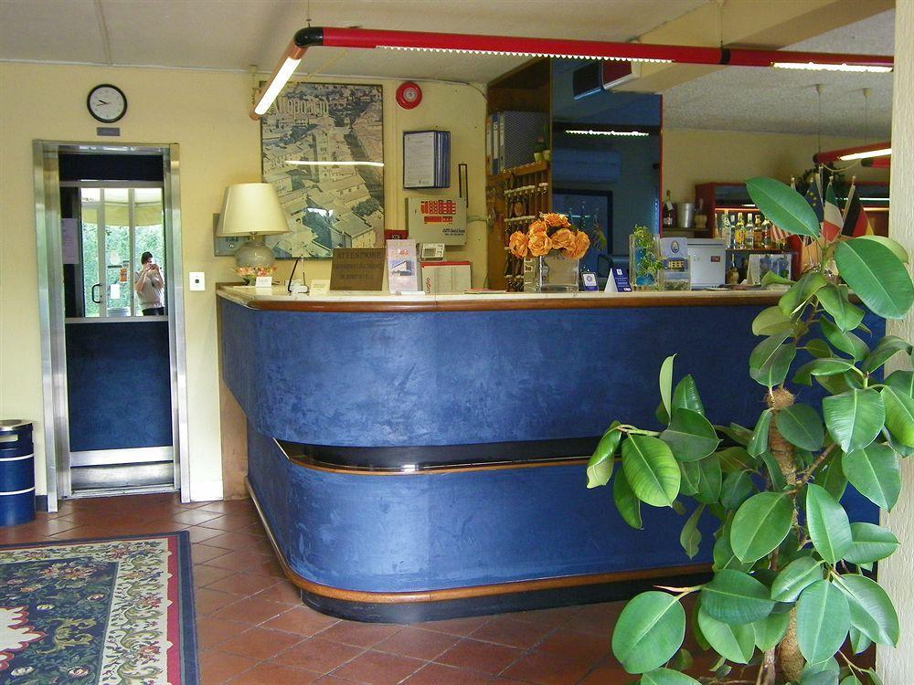 Hotel Astoria Altopascio Exterior photo