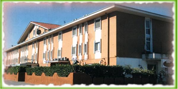 Hotel Astoria Altopascio Exterior photo