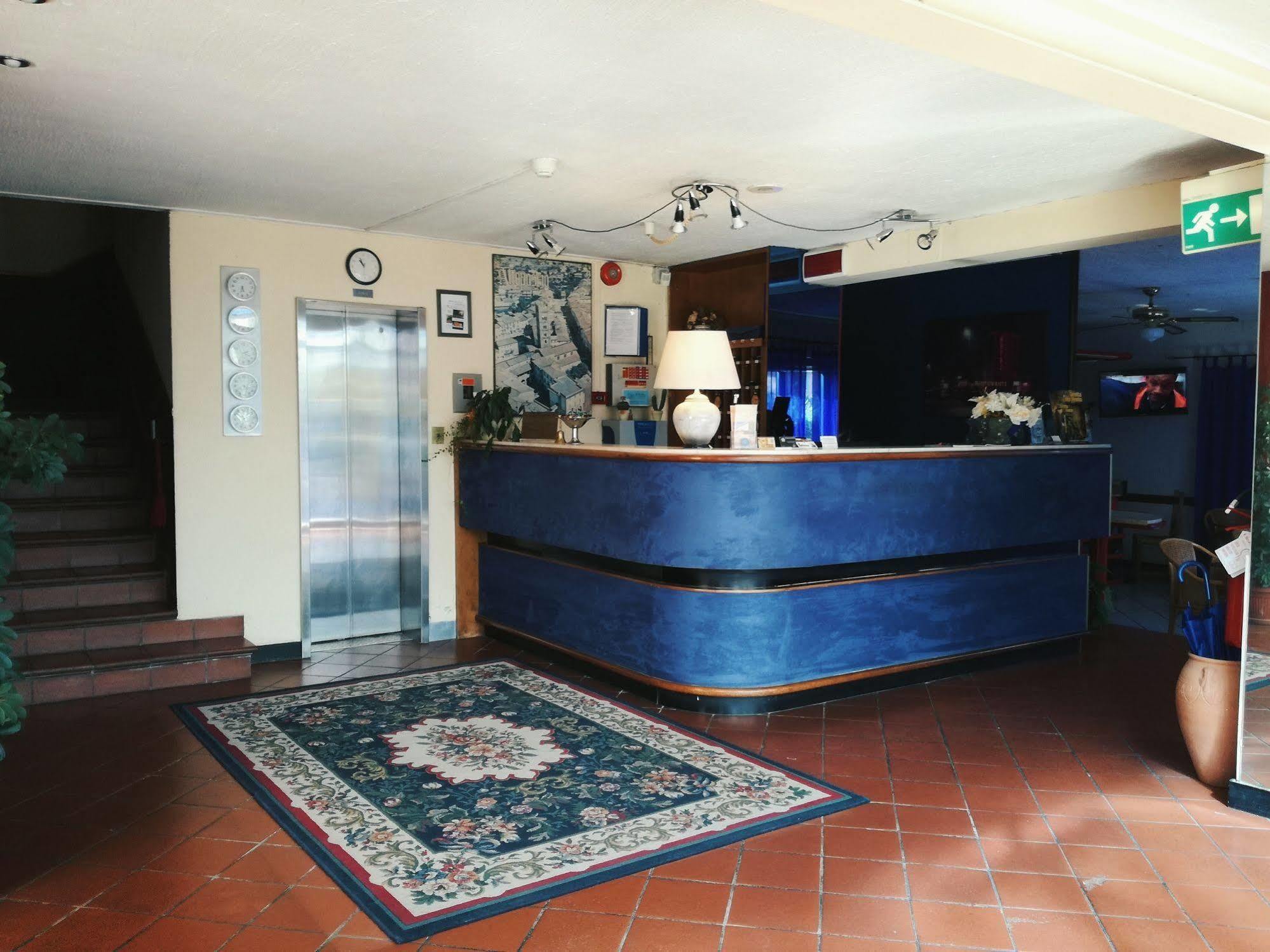 Hotel Astoria Altopascio Exterior photo