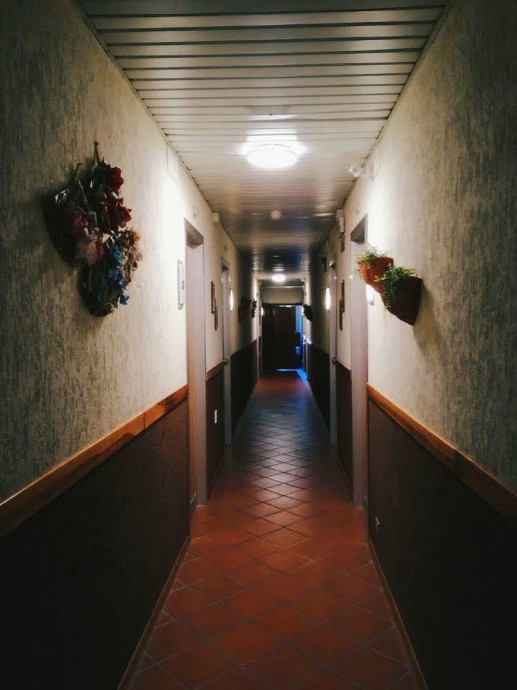 Hotel Astoria Altopascio Exterior photo